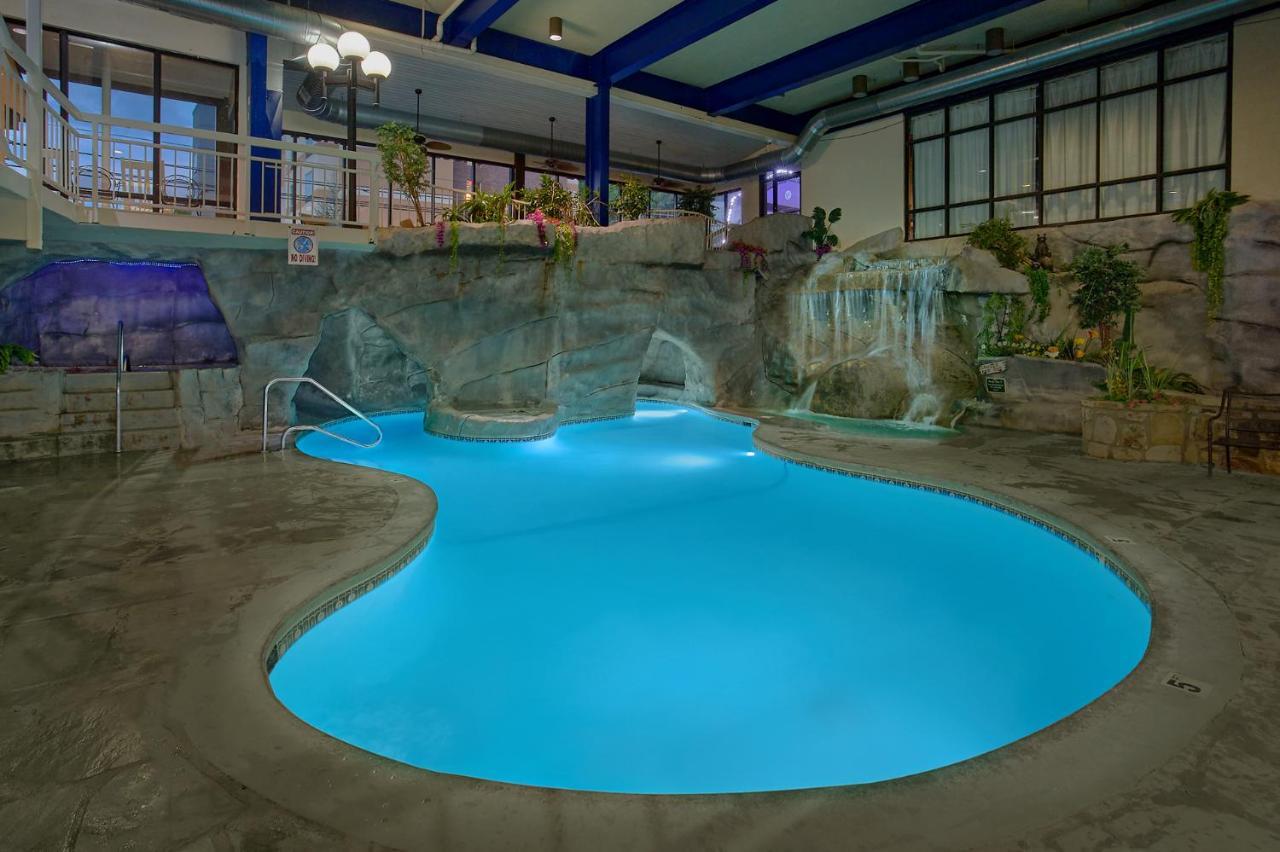 Sidney James Mountain Lodge Gatlinburg Zewnętrze zdjęcie
