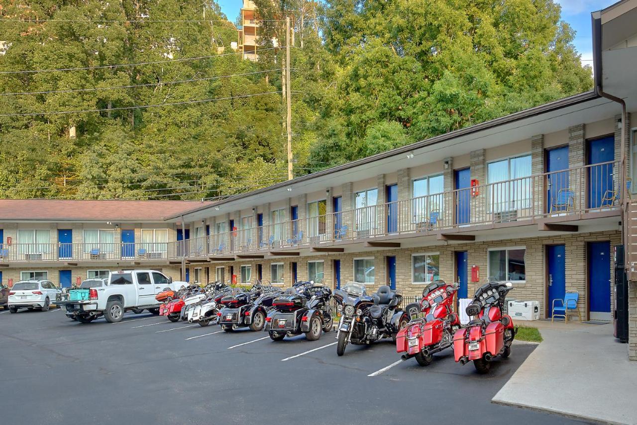 Sidney James Mountain Lodge Gatlinburg Zewnętrze zdjęcie