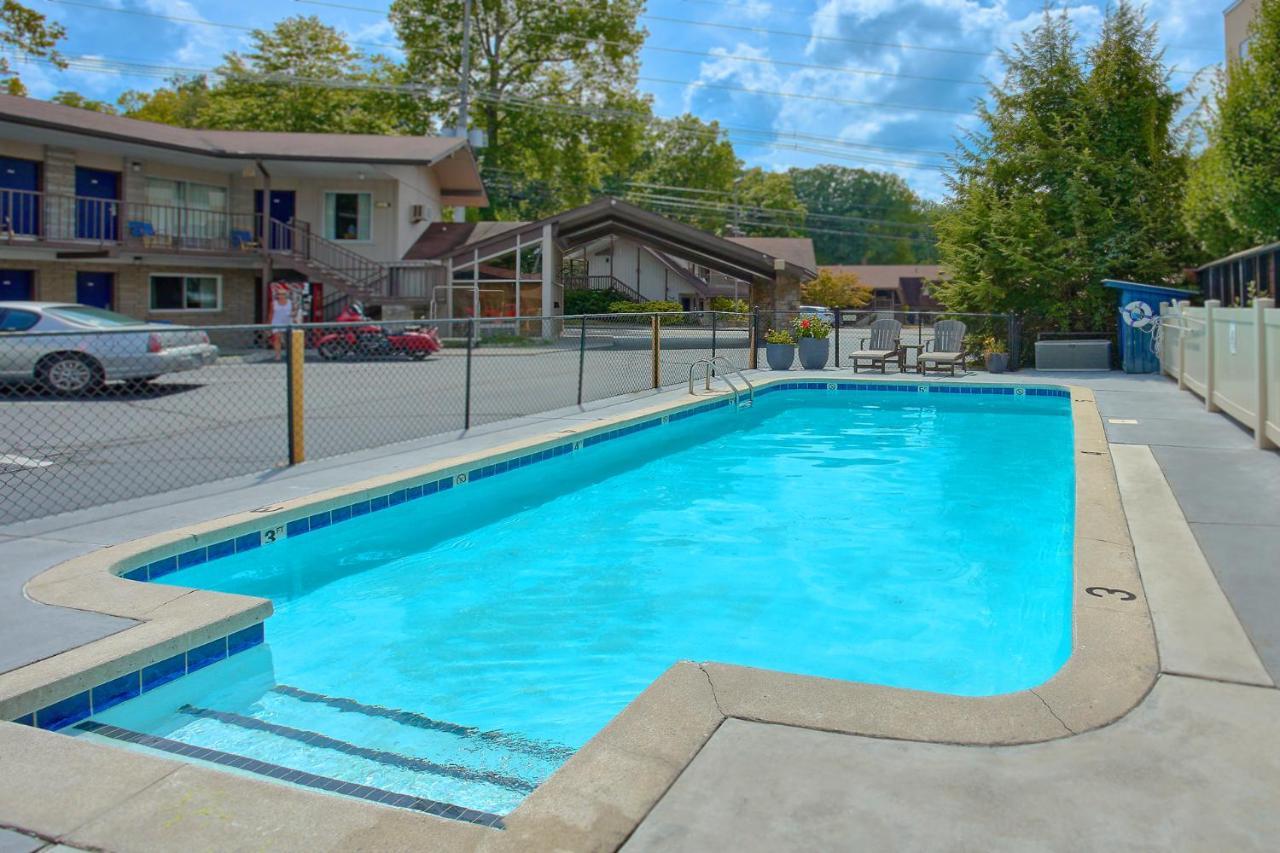 Sidney James Mountain Lodge Gatlinburg Zewnętrze zdjęcie