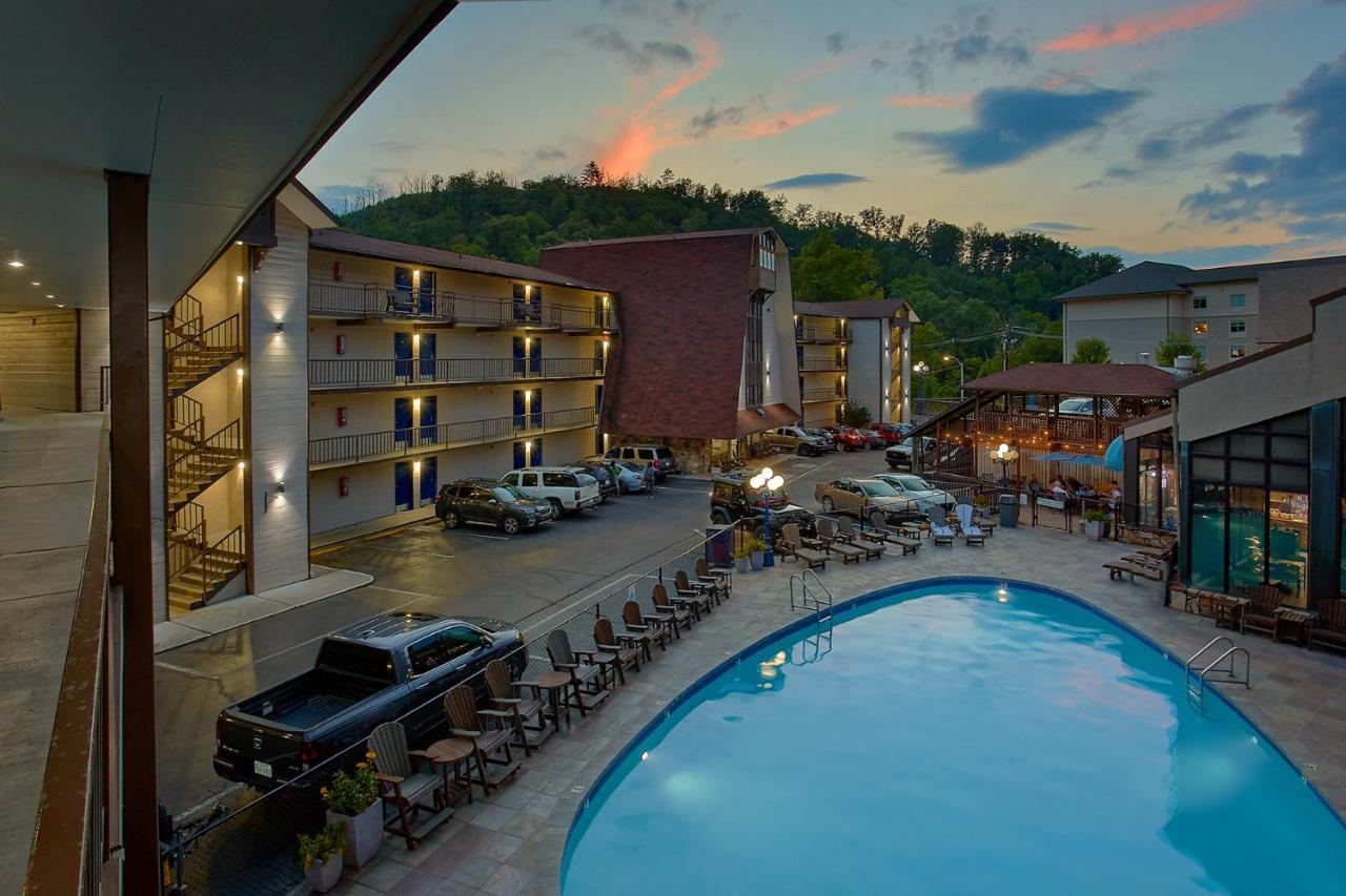 Sidney James Mountain Lodge Gatlinburg Zewnętrze zdjęcie