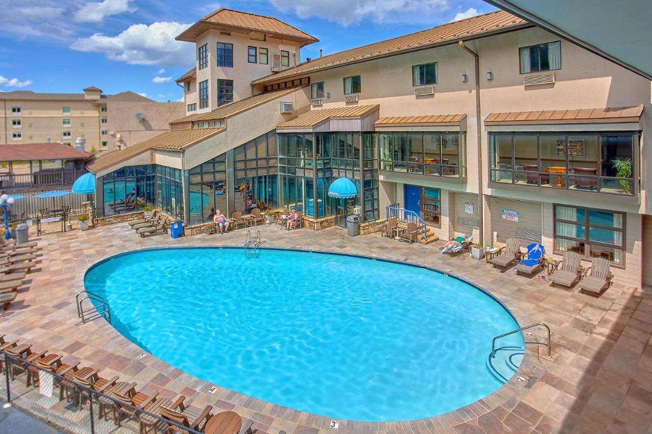 Sidney James Mountain Lodge Gatlinburg Zewnętrze zdjęcie