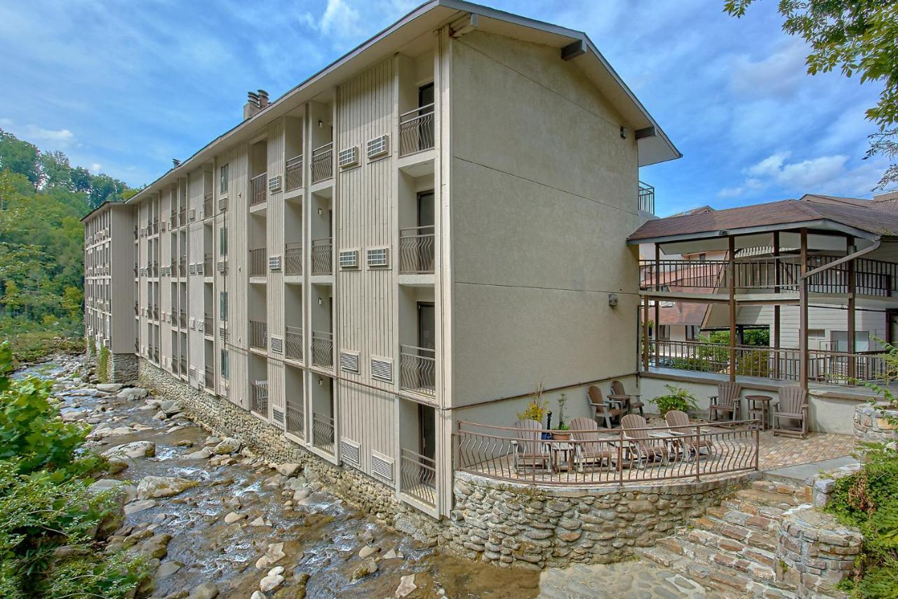 Sidney James Mountain Lodge Gatlinburg Zewnętrze zdjęcie