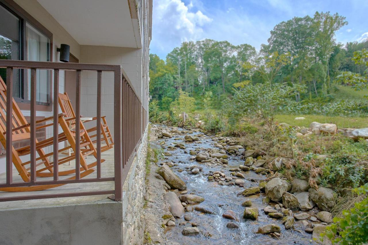 Sidney James Mountain Lodge Gatlinburg Zewnętrze zdjęcie