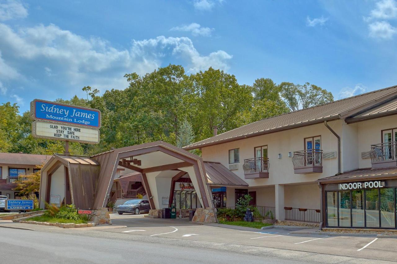 Sidney James Mountain Lodge Gatlinburg Zewnętrze zdjęcie