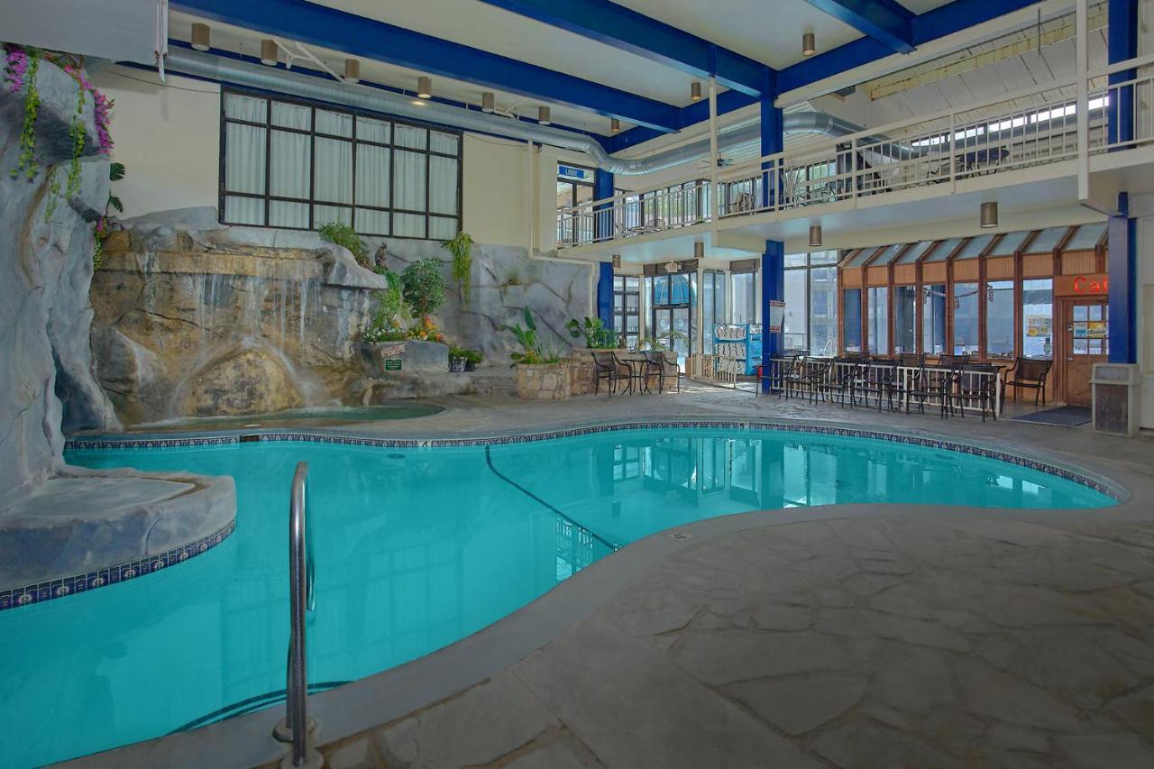 Sidney James Mountain Lodge Gatlinburg Zewnętrze zdjęcie