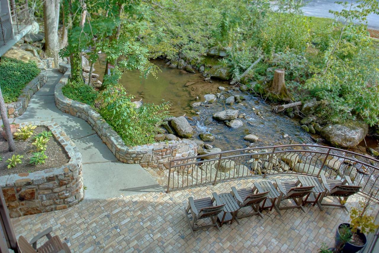 Sidney James Mountain Lodge Gatlinburg Zewnętrze zdjęcie