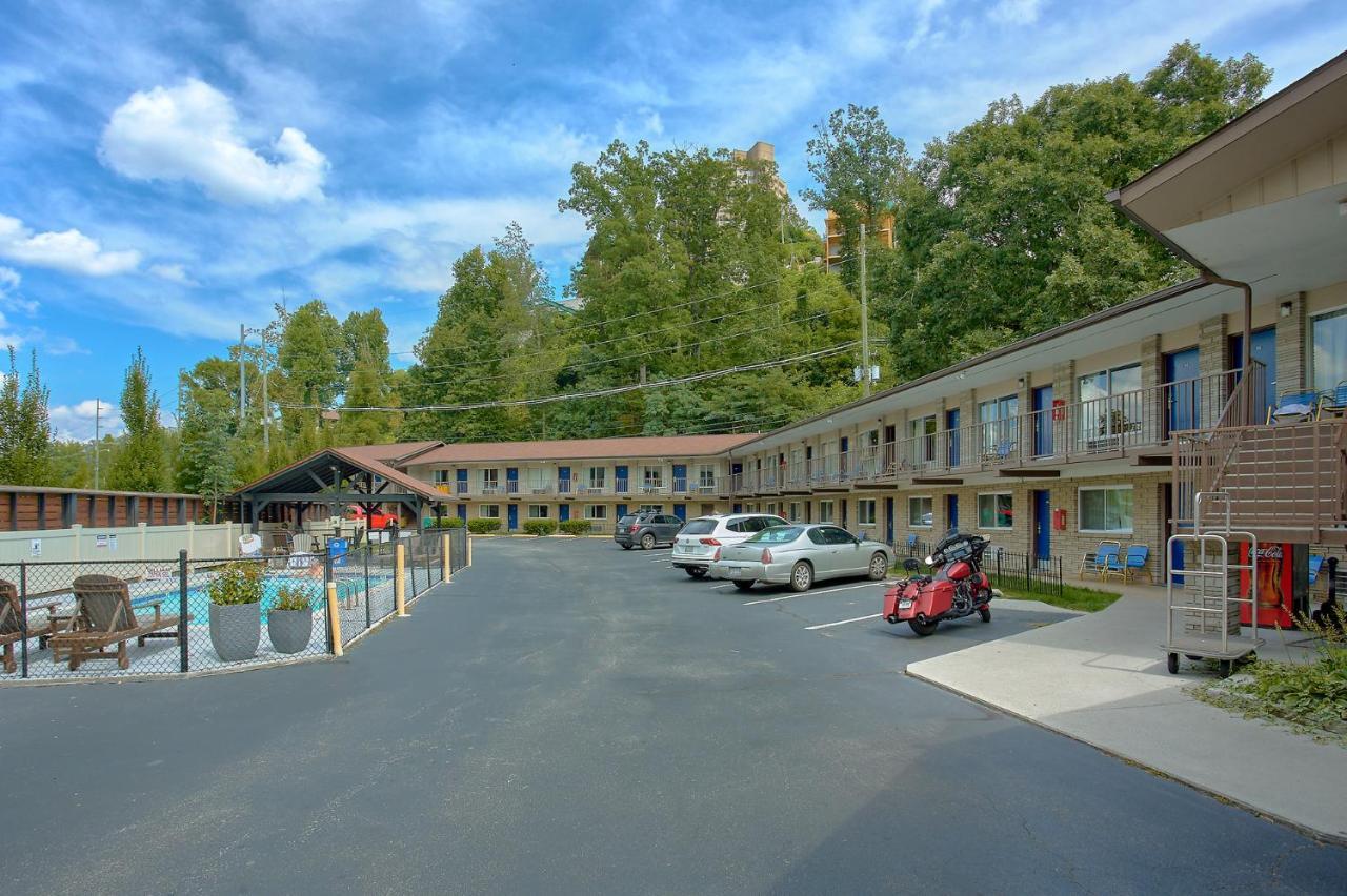 Sidney James Mountain Lodge Gatlinburg Zewnętrze zdjęcie