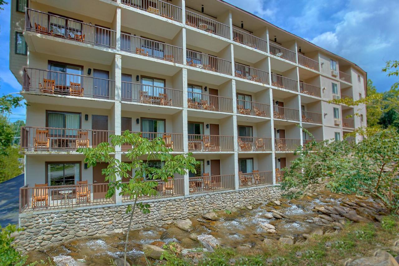 Sidney James Mountain Lodge Gatlinburg Zewnętrze zdjęcie