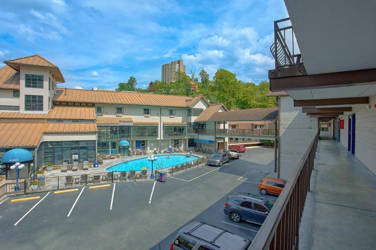 Sidney James Mountain Lodge Gatlinburg Zewnętrze zdjęcie