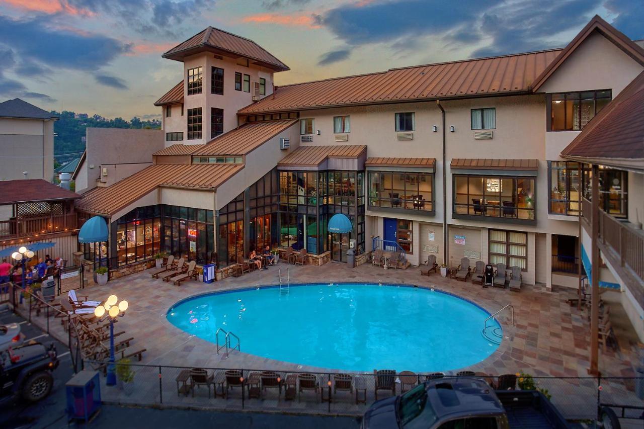Sidney James Mountain Lodge Gatlinburg Zewnętrze zdjęcie