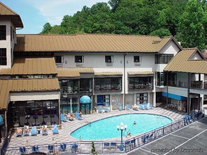 Sidney James Mountain Lodge Gatlinburg Zewnętrze zdjęcie