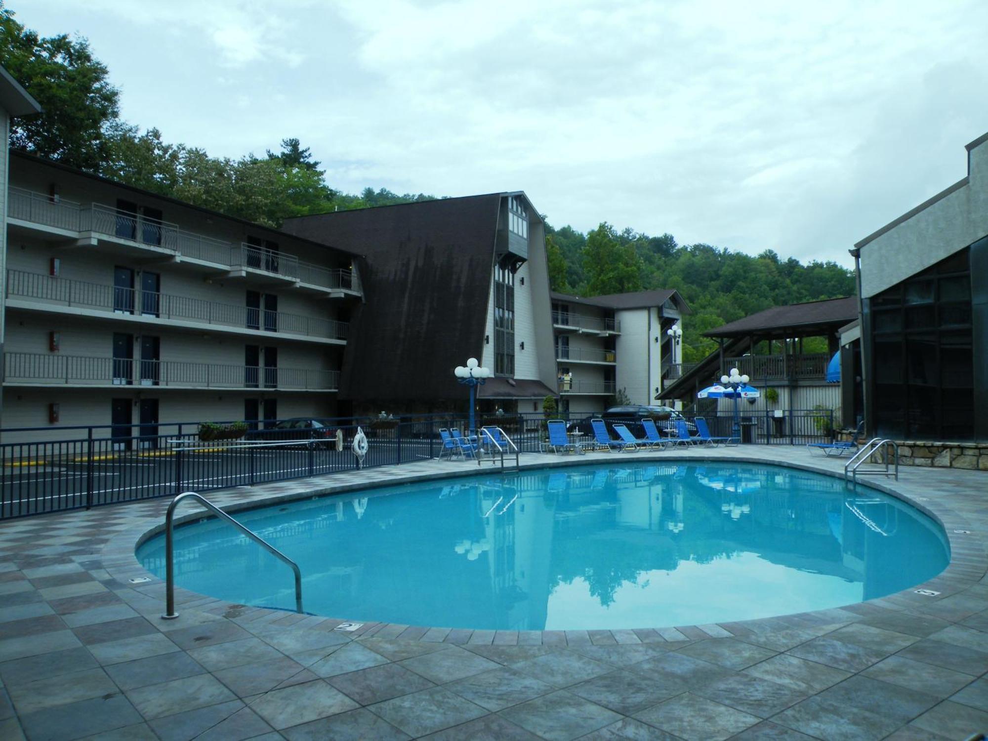 Sidney James Mountain Lodge Gatlinburg Zewnętrze zdjęcie