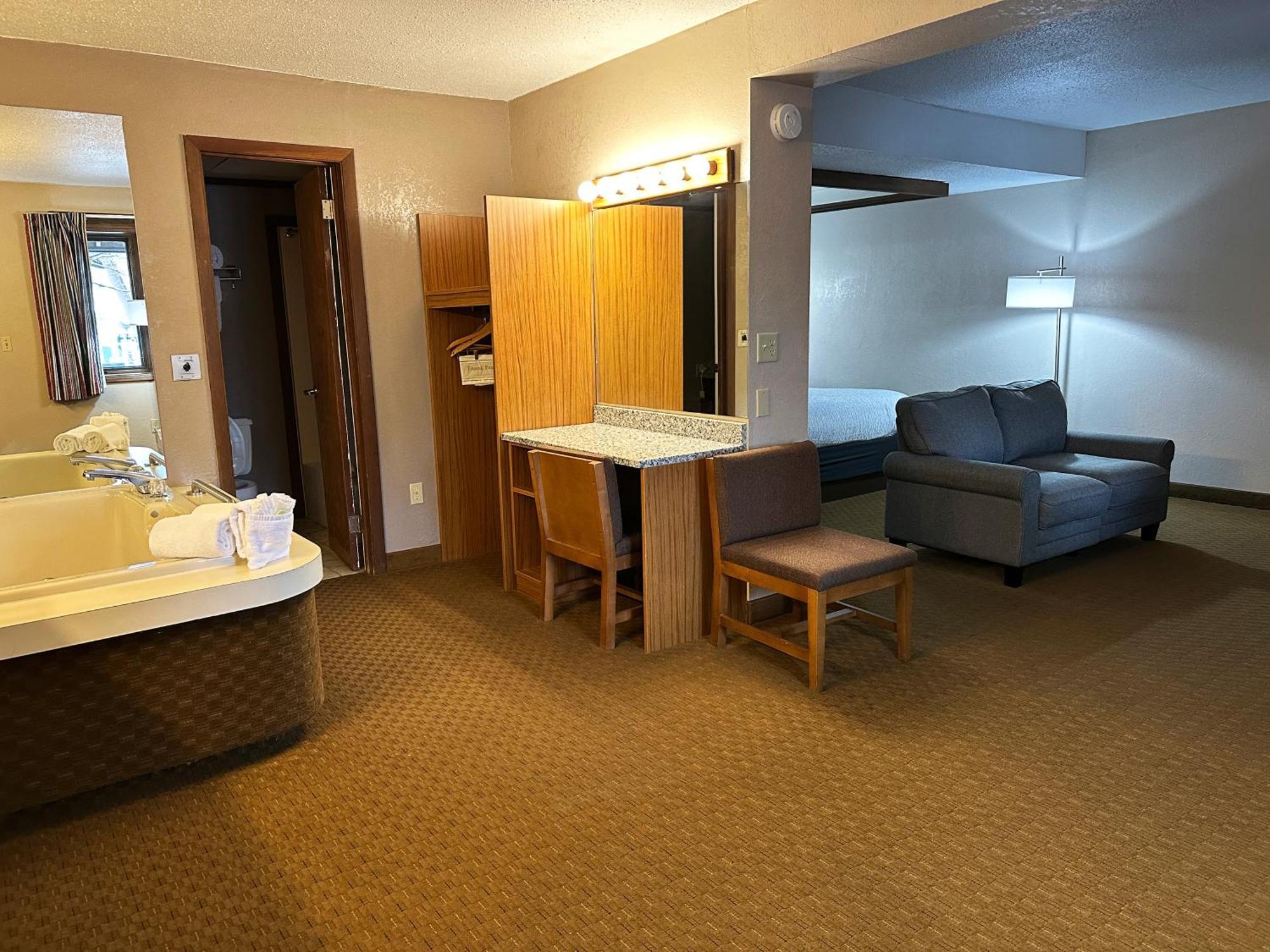 Sidney James Mountain Lodge Gatlinburg Zewnętrze zdjęcie