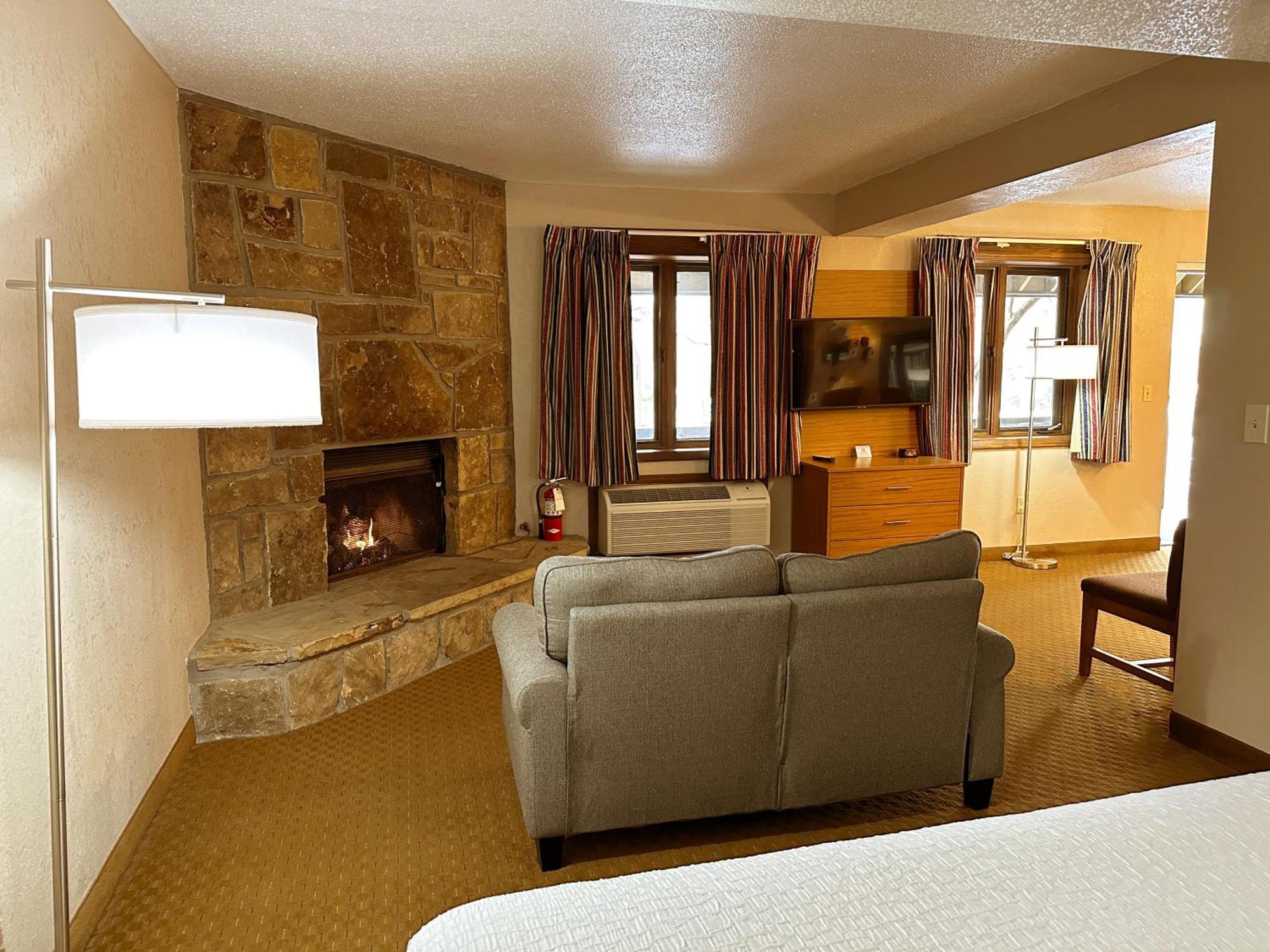 Sidney James Mountain Lodge Gatlinburg Zewnętrze zdjęcie