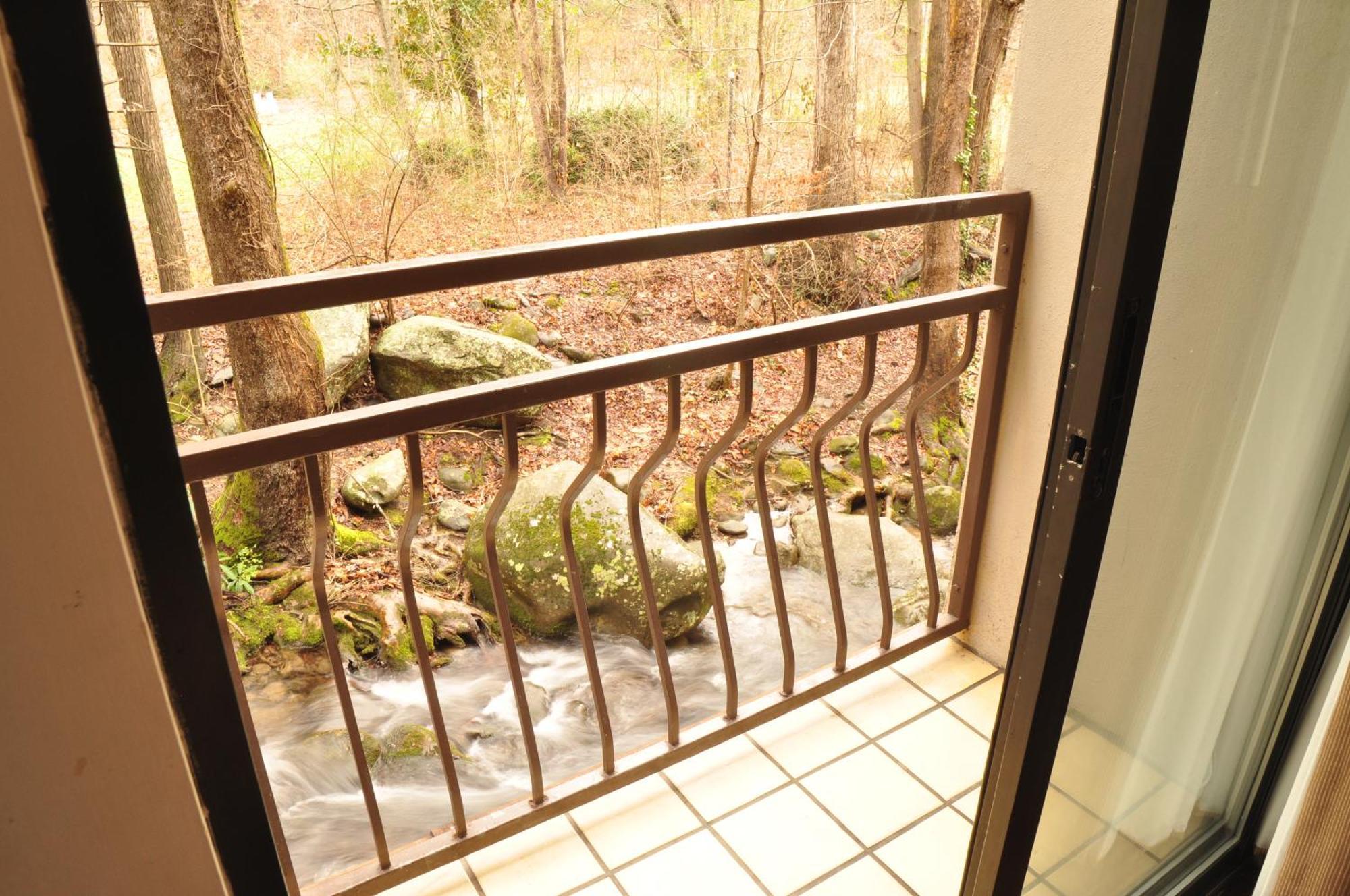 Sidney James Mountain Lodge Gatlinburg Zewnętrze zdjęcie