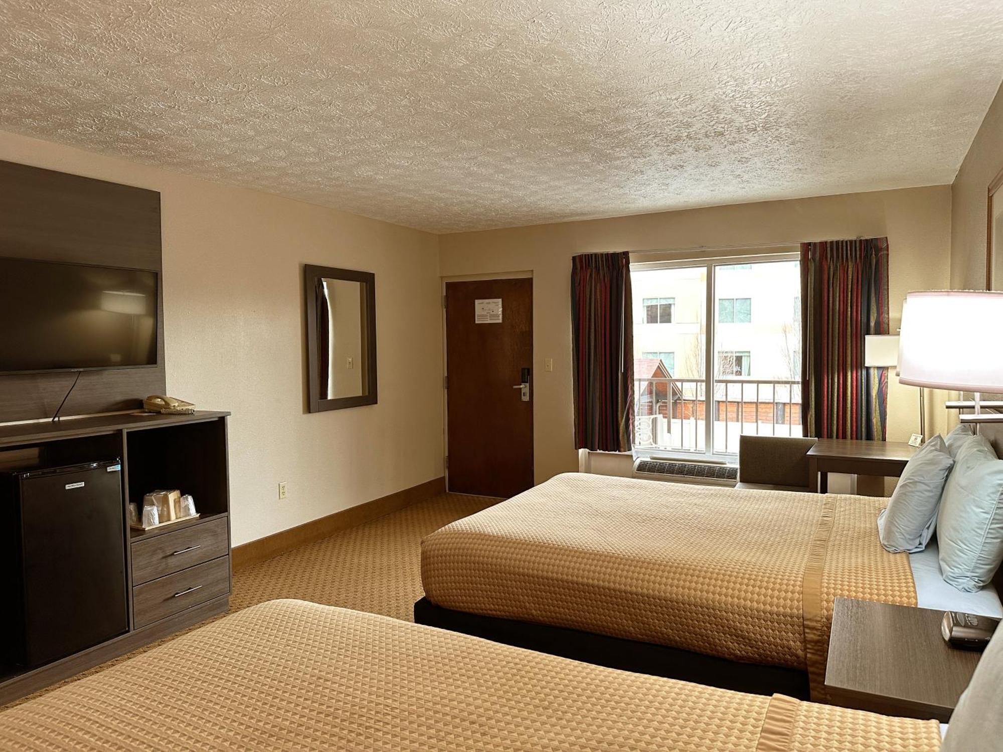 Sidney James Mountain Lodge Gatlinburg Zewnętrze zdjęcie