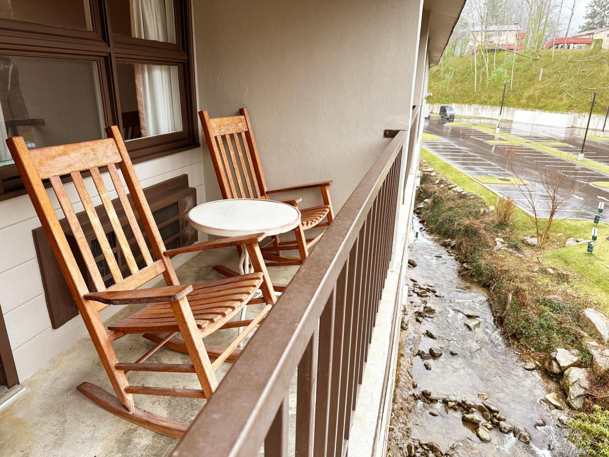 Sidney James Mountain Lodge Gatlinburg Zewnętrze zdjęcie
