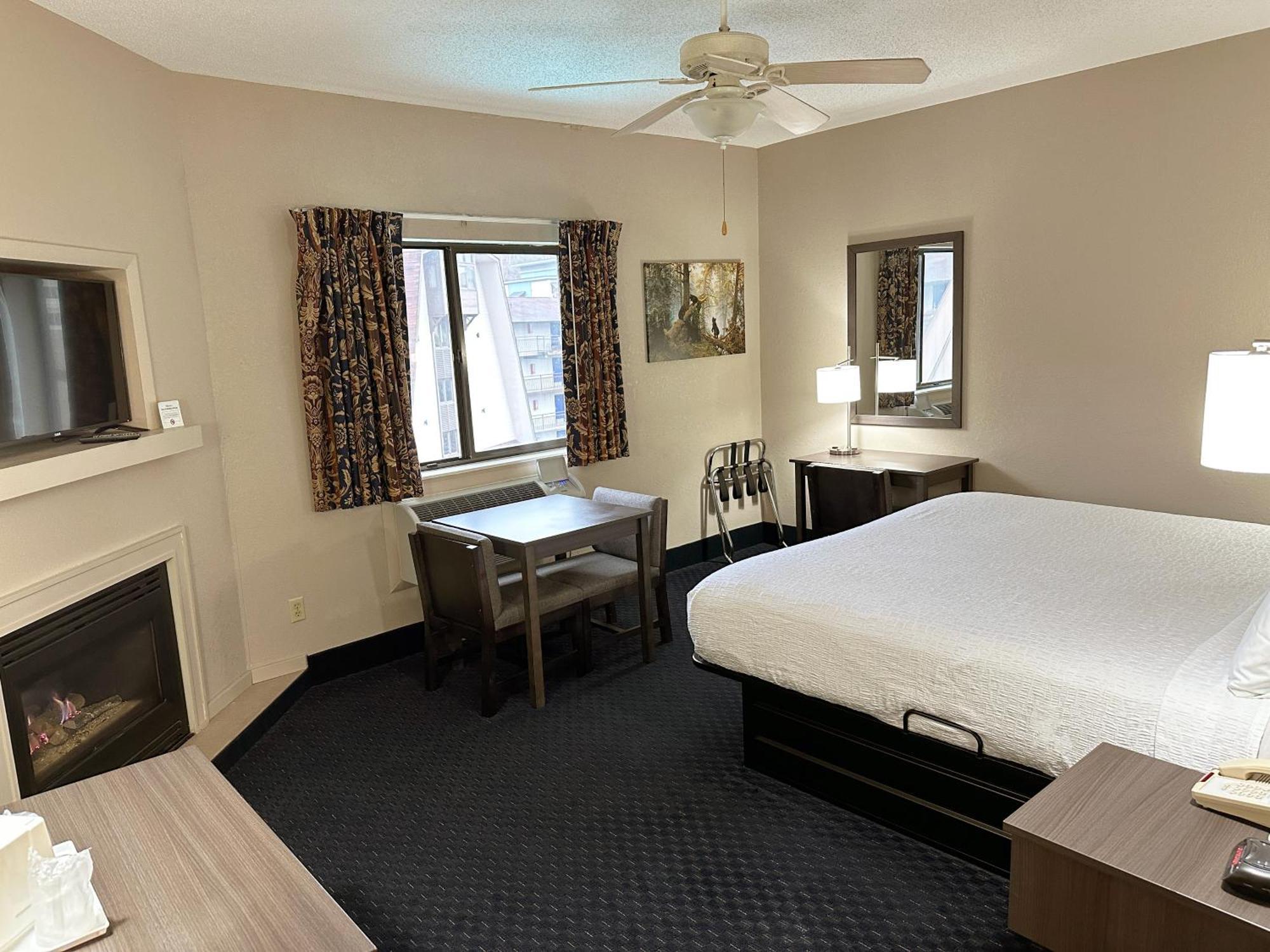 Sidney James Mountain Lodge Gatlinburg Zewnętrze zdjęcie