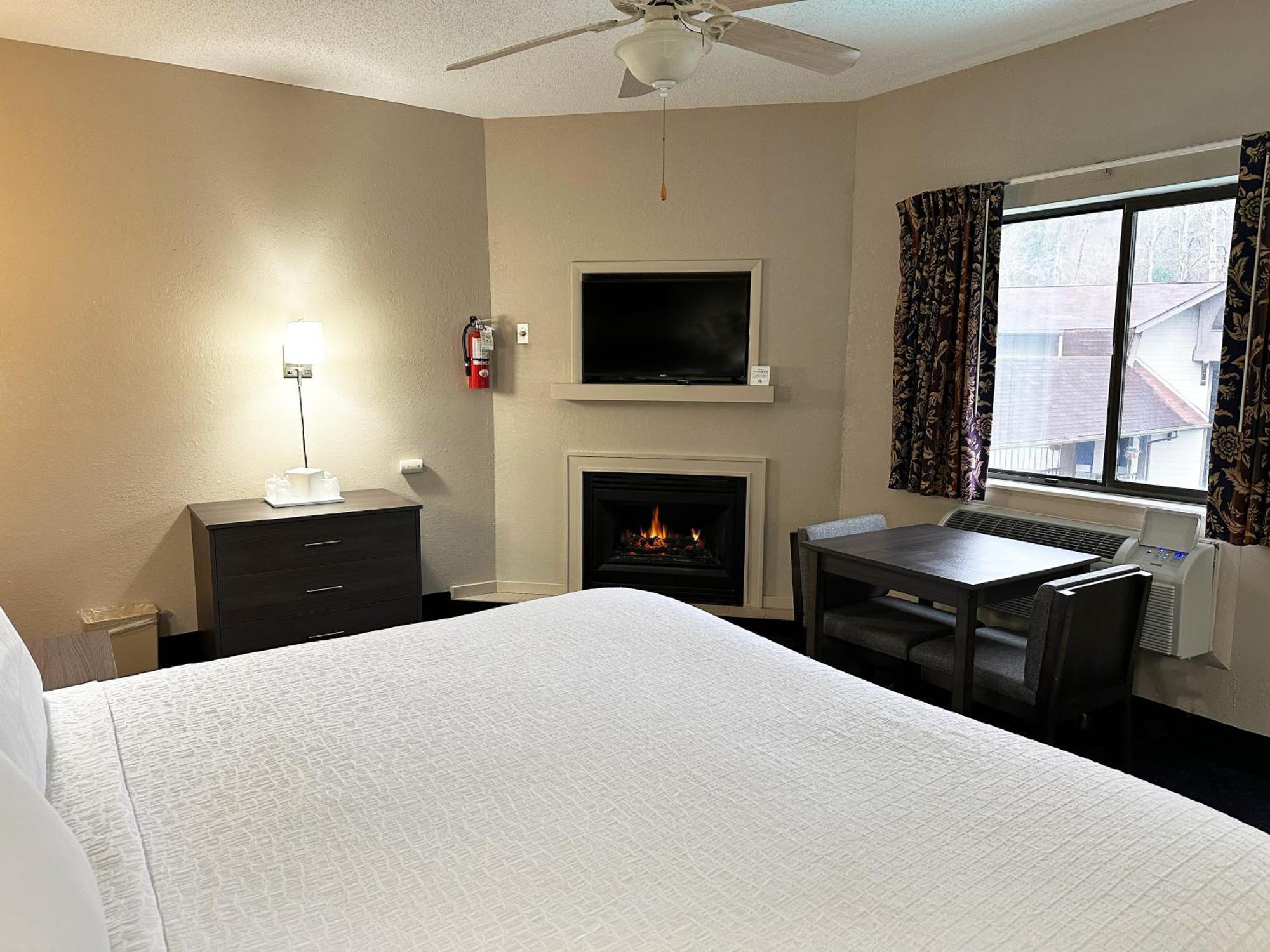 Sidney James Mountain Lodge Gatlinburg Zewnętrze zdjęcie
